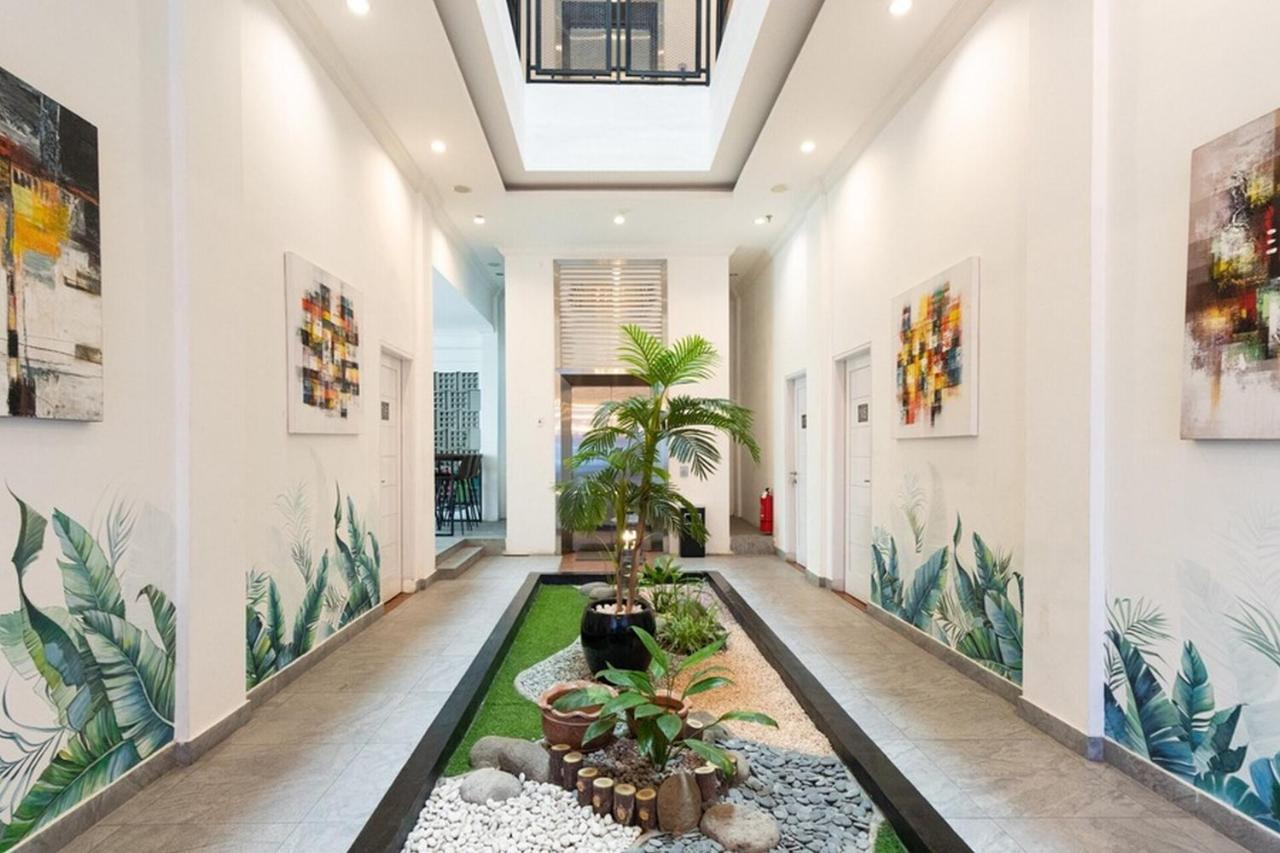 Reddoorz Premium Near Centre Point Mall Medan Exteriör bild