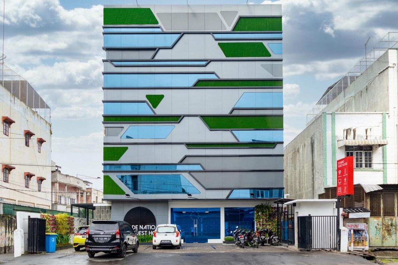 Reddoorz Premium Near Centre Point Mall Medan Exteriör bild
