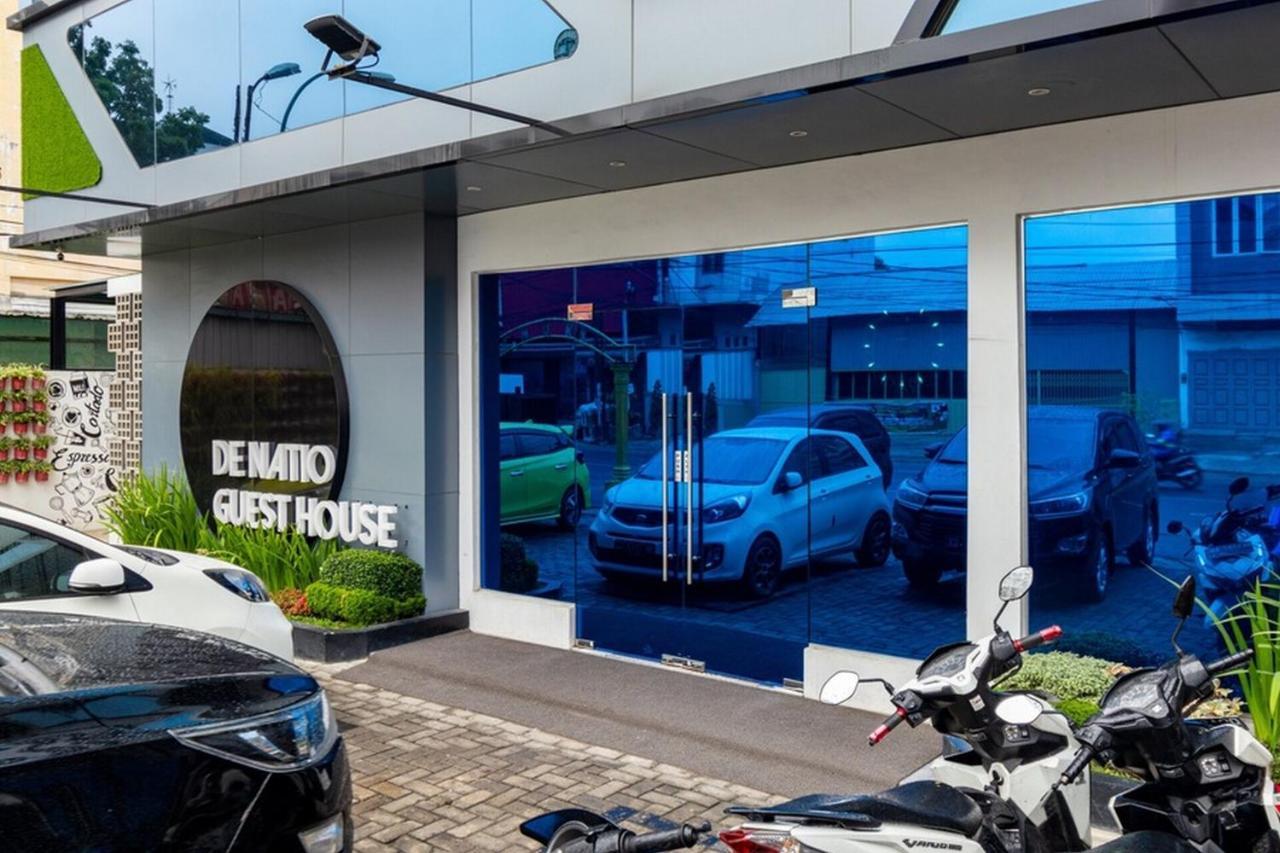 Reddoorz Premium Near Centre Point Mall Medan Exteriör bild