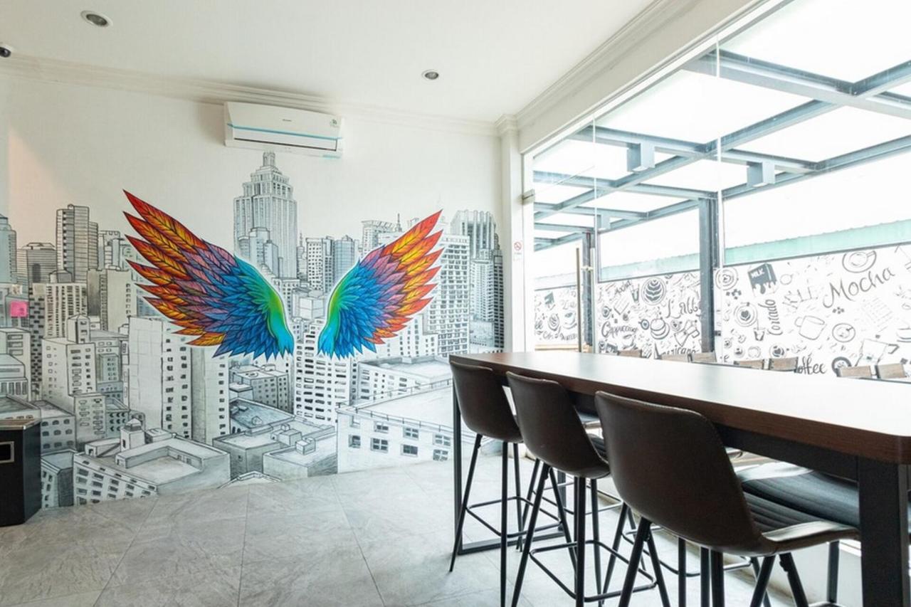 Reddoorz Premium Near Centre Point Mall Medan Exteriör bild